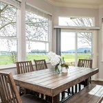 Dining room adobe creek