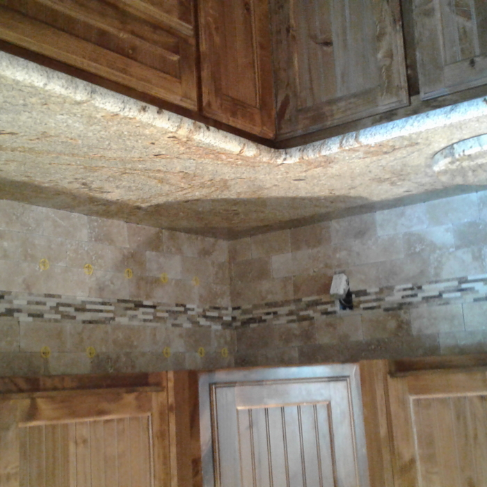 backsplash