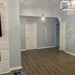 after flooring