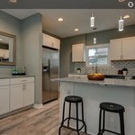 kitchen remodel