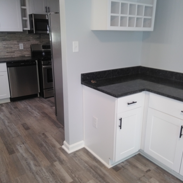 Dinning room remodel