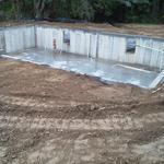 Foundations Wall & Slab