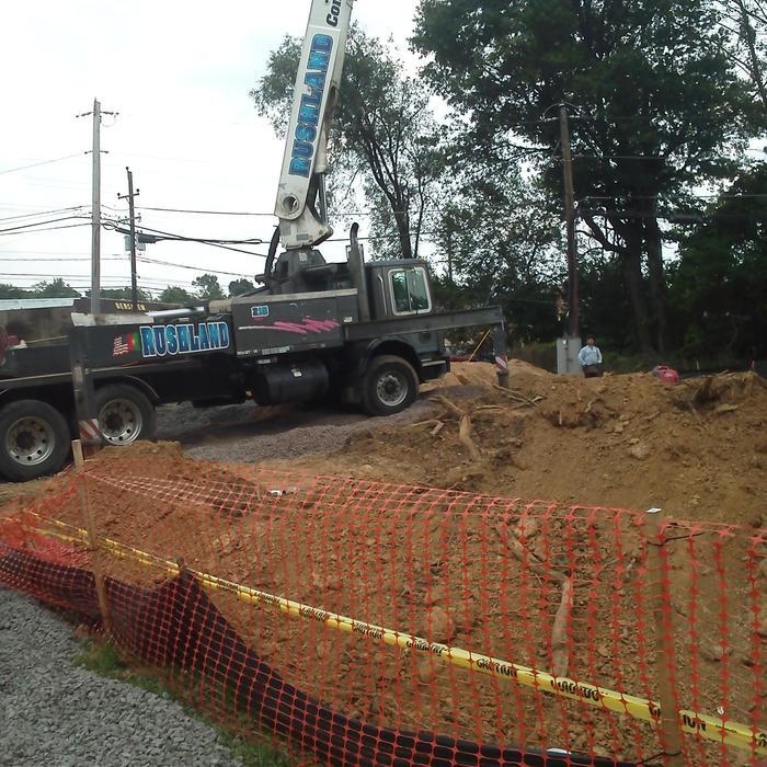 Concrete Pumping