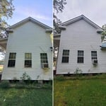 Exterior Softwash