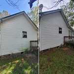 Exterior Softwash