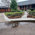 Entry Walkway