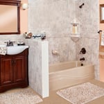 Shower and Tub