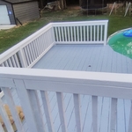 Pool deck 2