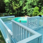 Pool deck 3