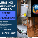 WATER HEATER MAINTENANCE +