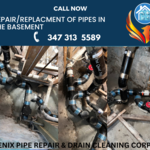 Sewer Trap/Pipe Repair