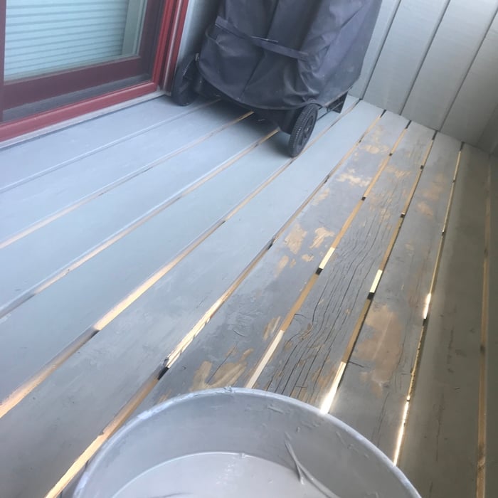 Deck