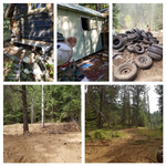 Full Property Demo and clean up