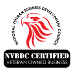 Certified Veteran Owned Business