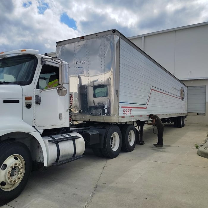 Nycycle trailer removal