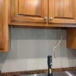 Removal of existing unit