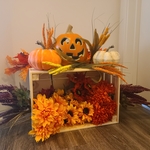Fall Floor Decor