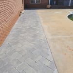 Paver Patio