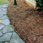 Flagstone Walkway