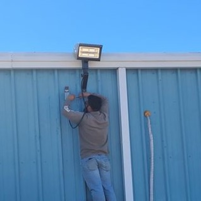 Security Lighting
