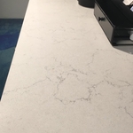 Quartz White Carrara