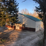 steel building home proje