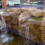 Waterfall Walkway