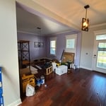 Entrance w/ Dining Room