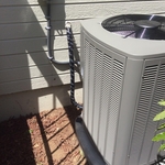 Outdoor AC Change Out 2 After Photo