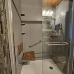 Full bath remodel