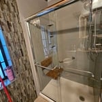 Full bath remodel