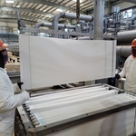 Membrane Bioreactor MBR Installation and Supervisi