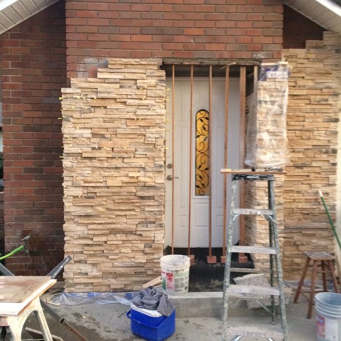 STONE PROJECT