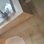 Tub Before