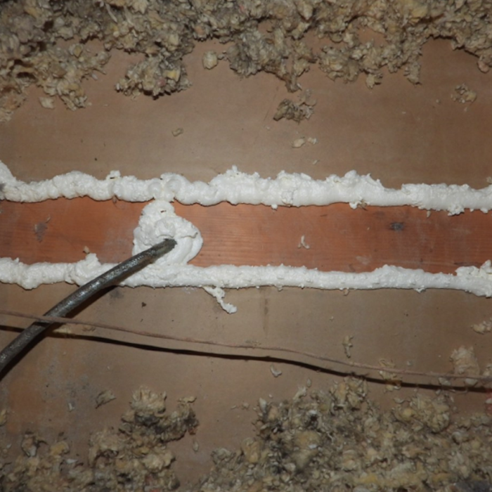 Air sealing 