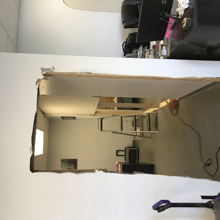 Mark Machado remodeling