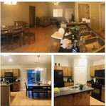 Kitchen/Living room Job