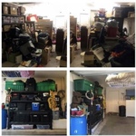 Gargage Organizing and Clean