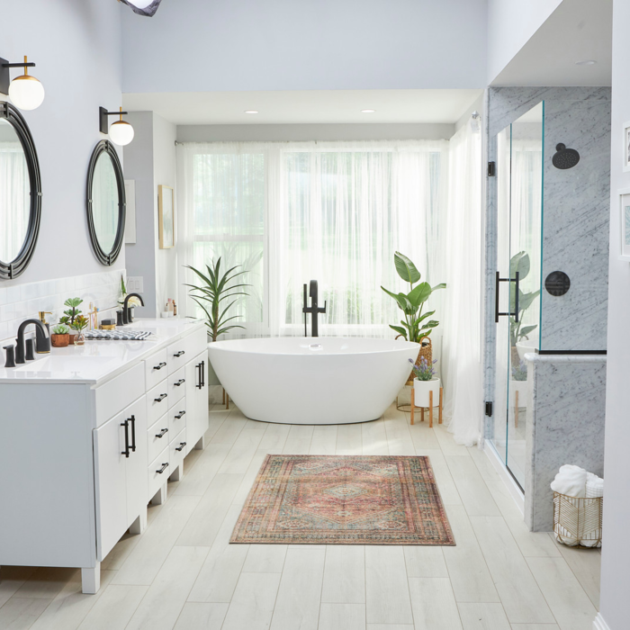 Bathroom Remodel