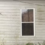 Pressure washing
