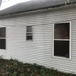 Pressure washing