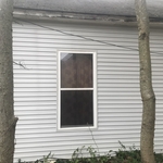 Pressure washing