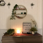 Boho Bed Room makeover