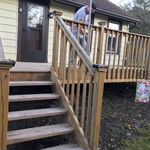 Deck job