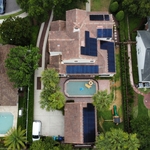 16.32 Kilowatt full solar