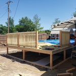 Installing handrails