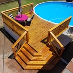 Pool Deck