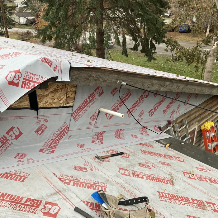 Roofing/Siding