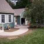 Paver Walkway & Patio