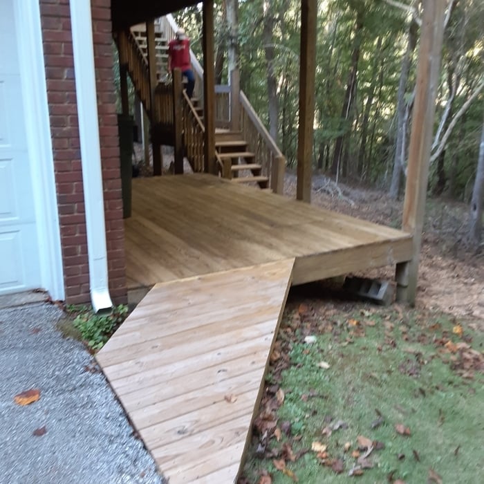 Our Work